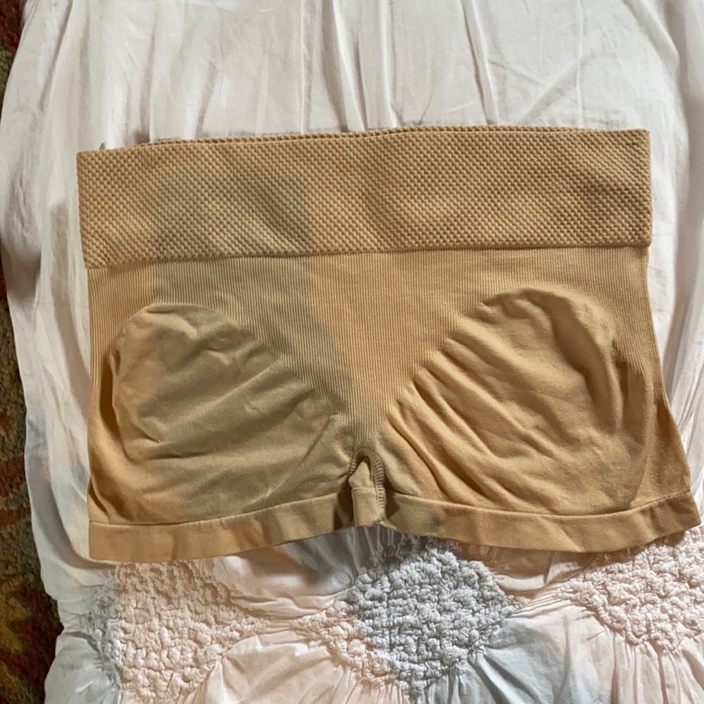 Kathy Ireland Intimates stretch/shaping pant-short